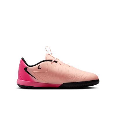 Nike Jr. Phantom GX 2 Academy Little/Big Kids' IC Soccer